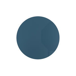 Keskustelutaulu Orbit Ilmoitustaulu Ø120 Muste