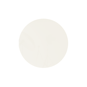 Keskustelutaulu Orbit Ilmoitustaulu Ø120 Puhtaanvalkoinen