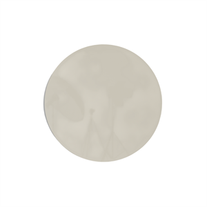 Keskustelutaulu Orbit Ilmoitustaulu Ø120 Hiekka