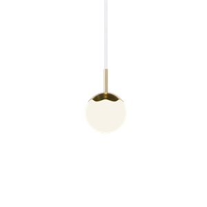 Rebello Decor Elämänpiiri-riippuvalaisin Ø11 valkoinen johto