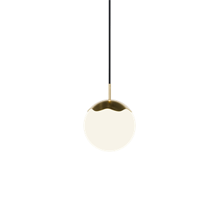 Rebello Decor Elämänpiiri-riippuvalaisin Ø20 musta johto