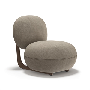 NORR11 Cooper-nojatuoli, Tumma savutammi/Keiga 0242