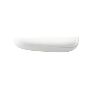 Vitra Corniche Shelf Medium White