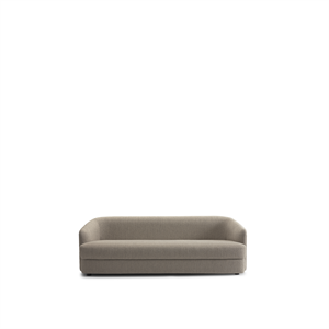 New Works Covent 3-seater Sofa Hemp