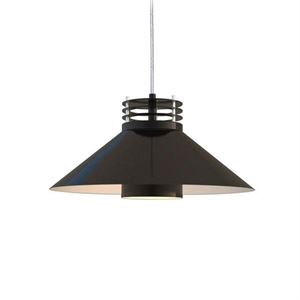 Cph Lighting Basic Pendant Black Mat 260
