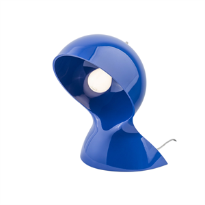 Artemide Dalù -pöytävalaisin, Sininen, Klein