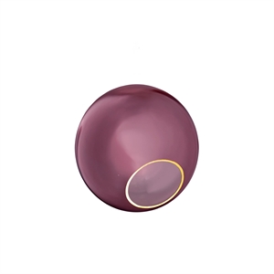 Design By Us -juhlahuoneen Lampunvarjostin XL, Violetti Sade
