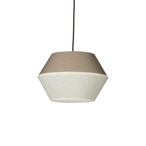 Design By Us Duo -lampunvarjostin, Pieni Kangas
