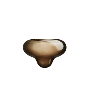 Design By Us Nutt -lampunvarjostin XL, Ruskea