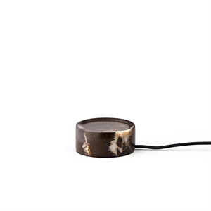 Design By Us -matkalaturikaapeli, Tumma Savi, Marmori