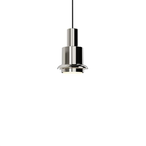 DCWédtions Chaumont Pendant Ø15 Nikkeli