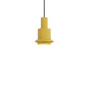 DCWédtions Chaumont Pendant Ø15 Keltainen