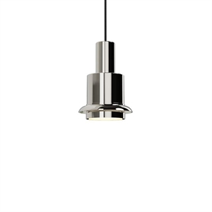 DCWédtions Chaumont Riipus Ø19 Nikkeli