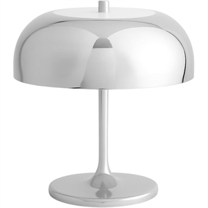 Decotique Deco Disco -kannettava Valaisin Kromi