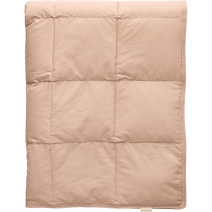 Decotique Luna -ruutu 200x140, Vaaleanpunainen