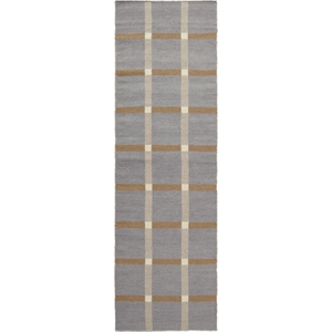 Decotique-mosaiikkimatto 75x250 cm sininen