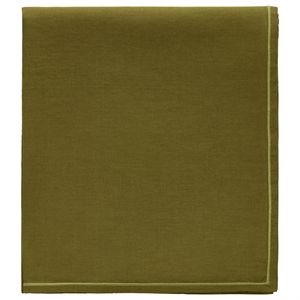 Decotique Sienna-pöytäliina 140x240 Oliivi