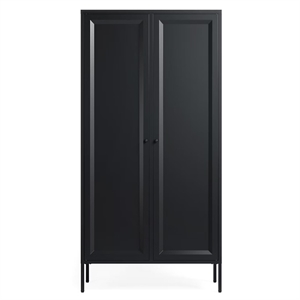 Osastokaappi 180 cm Antrasiitinharmaa