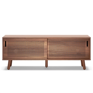 Department Ray TV-taso 150 Cm, Pähkinäpuu