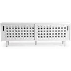 Department Ray TV-taso 150 cm Valkoinen