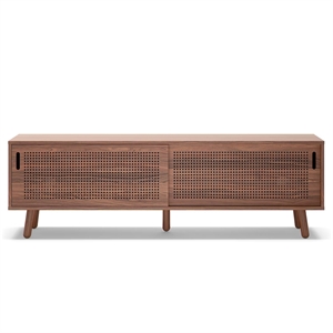 Department Ray TV-taso 180 Cm, Pähkinäpuu