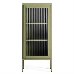 Tavaratalokaappi 50x110 cm Sammaleenvihreä
