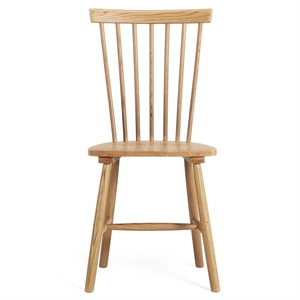 Department Wood H17 Windsor -ruokapöydän Tuoli Tammi