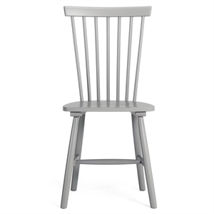 Department Wood H17 Windsor -ruokatuoli Harmaa