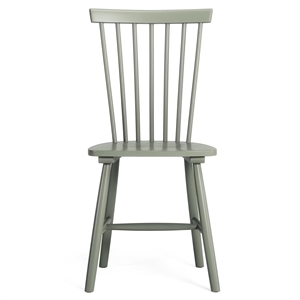 Department Wood H17 Windsor -ruokatuoli Harmaanvihreä