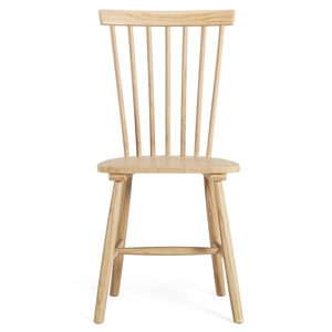 Department Wood H17 Windsor -ruokatuoli Tuhkapuusta