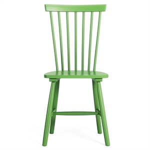 Department Wood H17 Windsor -ruokatuoli, Vihreä