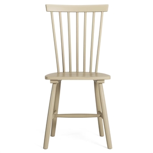 Department Wood H17 Windsor -ruokapöydän Tuoli, Harmaa