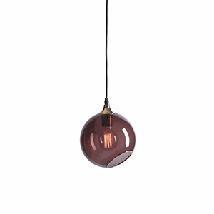 Design by Us Ballroom Pendant Purple Small