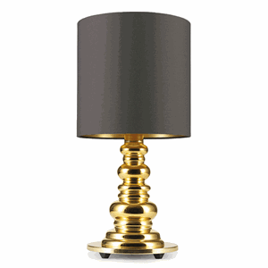 Design by Us PUNK DeLuxe Table lamp Nougat