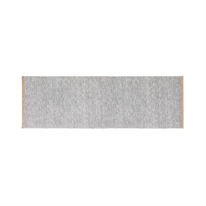 Design House Stockholm Björk Carpet 80x250 cm Light Gray