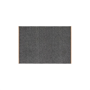 Design House Stockholm Björk Carpet 170x240 cm Dark Gray