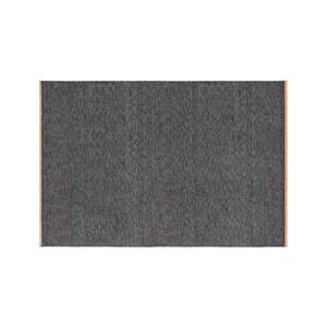 Design House Stockholm Björk Carpet 200x300 cm Dark Gray