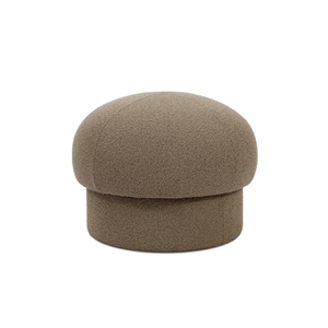 Design House Stockholm Uno Pouf 65 cm Ruskea