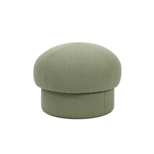 Design House Stockholm Uno Pouf 65 cm Vihreä