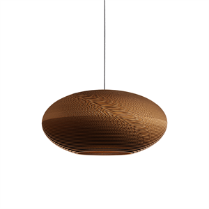 Graypants Scraplight Disc 32 -riippuvalaisin, Luonnonvärinen