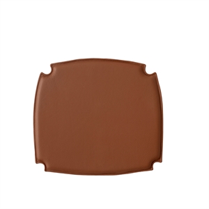 &Tradition Piirretty Istuintyyny HM3 Cognac Leatherille