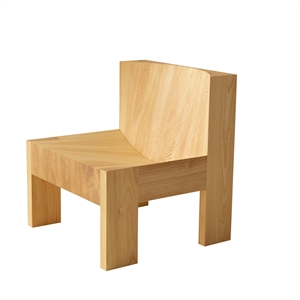 Vaarnii 005 Armchair Pine Wood