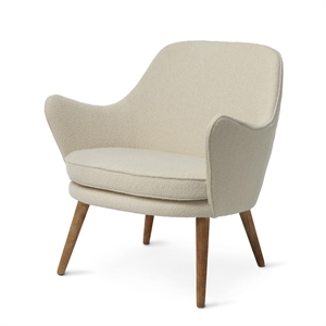 Lämmin Nordic Dwell -nojatuoli Barnum 24