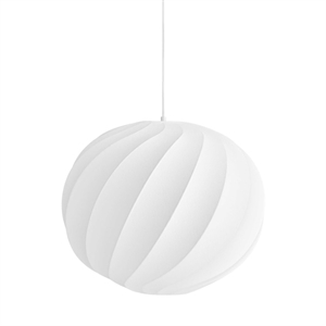 Decotique Earth Pendant Ø50 White