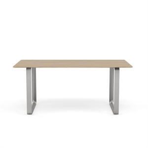 Muuto 70/70 Dining Table 170x85 Oak/ Gray