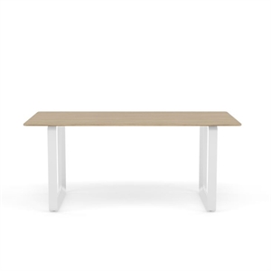 Muuto 70/70 Dining Table 170x85 Oak/ White