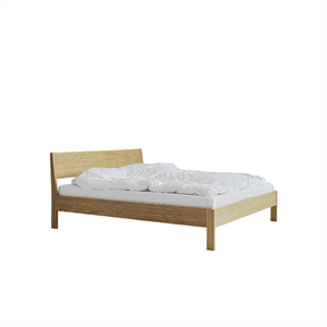Rye Sleep Owner -sängynrunko 140x200 öljytty tammi