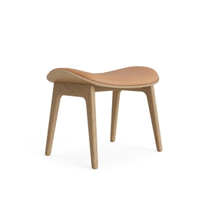 NORR11 Elephant Stool Oak/Camel 21004