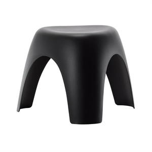 Vitra ELS Elephant Stool Black