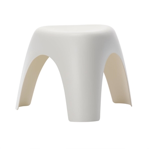 Vitra ELS Elephant Stool Cream